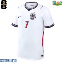 England Bukayo Saka #7 Hjemmedrakt VM 2026 Kortermet